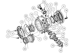 Rear Differential